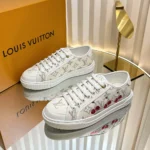 Louis Vuitton LV Women LV x TM LV Lagoon Sneaker 1AHKYU