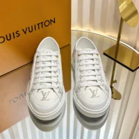 Louis Vuitton LV Women LV x TM LV Lagoon Sneaker 1AHKYU (1)