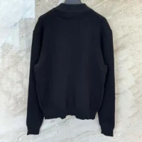 Louis Vuitton Men Embroidered Signature Cardigan 1AHVMZ (1)