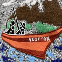 Louis Vuitton Men Zippered Knitted Blouson 1AIMD0 (1)
