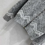 Louis Vuitton Men Zippered Knitted Blouson 1AIMD0