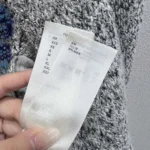 Louis Vuitton Men Zippered Knitted Blouson 1AIMD0