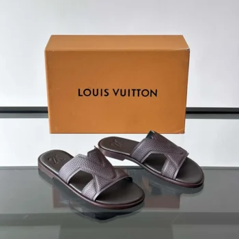 Louis Vuitton Unisex LV Oasis Mule-Moka Brown 1ADG9O