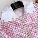 Louis Vuitton Women 3D Monogram Hooded Parka 1AHHUE - Image 7