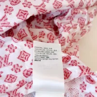 Louis Vuitton Women 3D Monogram Hooded Parka 1AHHUE (1)