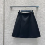 Louis Vuitton Women Chain Detail A-Line Mini Skirt 1AHUQ3