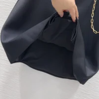 Louis Vuitton Women Chain Detail A-Line Mini Skirt 1AHUQ3 (1)