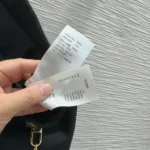 Louis Vuitton Women Chain Detail A-Line Mini Skirt 1AHUQ3