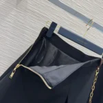 Louis Vuitton Women Chain Detail A-Line Mini Skirt 1AHUQ3