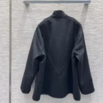 Louis Vuitton Women Double Face Clip Front Coat 1AIPNO