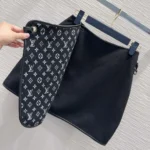 Louis Vuitton Women Double Face Mini Wrap Skirt 1AIQOT