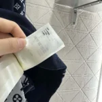 Louis Vuitton Men Monogram Jacquard Knit Hoodie 1AI789