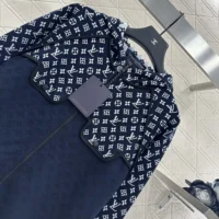 Louis Vuitton Women Monogram Jacquard Knit Hoodie 1AI789 (1)