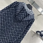 Louis Vuitton Women Monogram Jacquard Knit Hoodie 1AI789