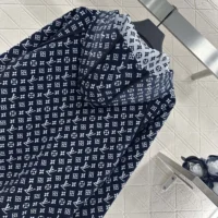 Louis Vuitton Women Monogram Jacquard Knit Hoodie 1AI789 (1)