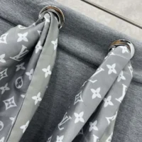 Louis Vuitton Women Monogram Scarf Mini Skirt 1AIR68 (1)