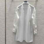 Louis Vuitton Women Monogram Scarf Shirt 1AIQN9