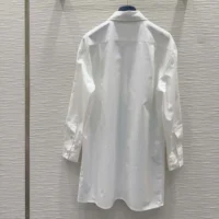 Louis Vuitton Women Monogram Scarf Shirt 1AIQN9 (1)