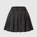 Louis Vuitton Women Pleated Jersey Skirt 1AIRA1