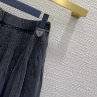 Louis Vuitton Women Pleated Jersey Skirt 1AIRA1 (1)