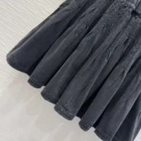 Louis Vuitton Women Pleated Jersey Skirt 1AIRA1 (1)