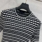 Louis Vuitton Women Monogram Scarf Shirt 1AIQN9