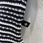 Louis Vuitton Women Monogram Scarf Shirt 1AIQN9