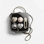 Chanel Women Makeup Palette Minaudiere-Black AS5652