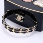 Chanel Women Makeup Palette Minaudiere-Black AS5652