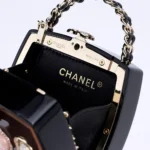 Chanel Women Makeup Palette Minaudiere-Black AS5652 - immagine 9