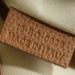 Dior Men Hit the Road Backpack with Flap Blue and Beige Raffia-Effect Dior Oblique Denim