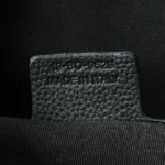 Dior Men Rider Soft Zipped Backpack Beige and Black Dior Oblique Jacquard with Black Grained Calfskin