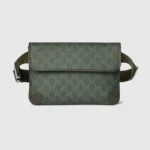 Gucci Men GG Monogram Small Belt Bag ‎792091FAFAI