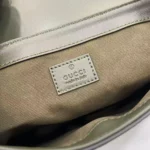Gucci Men GG Monogram Small Belt Bag ‎792091FAFAI