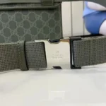Gucci Men GG Monogram Small Belt Bag ‎792091FAFAI