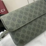 Gucci Men GG Monogram Small Belt Bag ‎792091FAFAI