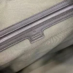 Gucci Unisex GG Monogram Large Duffle Bag Forest Green GG Fabric