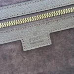 Gucci Unisex Ophidia Medium Tote Bag Dark Brown Suede 834465AAE1D