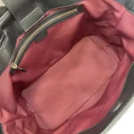 Gucci Women Betty Medium Tote Bag Black Leather ‎847387AAFA1