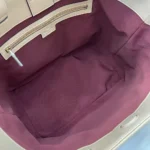 Gucci Women Betty Medium Tote Bag Pale Pink Leather ‎847387AAFA1