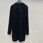 Gucci Women Embroidered Stretch Chenille Top 851690XUANY