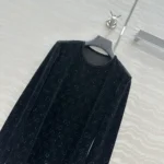 Gucci Women Embroidered Stretch Chenille Top 851690XUANY