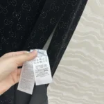 Gucci Women Embroidered Stretch Chenille Top 851690XUANY