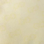 Gucci Women Fine GG Cotton Sleeveless Top-Yellow 821143XKEPI - Image 10