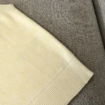 Gucci Women Fine GG Cotton Sleeveless Top-Yellow 821143XKEPI