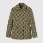 Gucci Women GG Cotton Bouclé Jacket 835539ZASUE