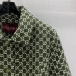 Gucci Women GG Cotton Bouclé Jacket 835539ZASUE