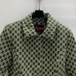 Gucci Women GG Cotton Bouclé Jacket 835539ZASUE