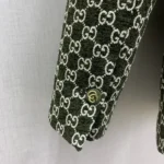 Gucci Women GG Cotton Bouclé Jacket 835539ZASUE