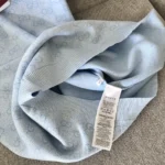 Gucci Women GG Cotton Jacquard Mini Dress-Light Blue 786403XKEPI - Bild 8